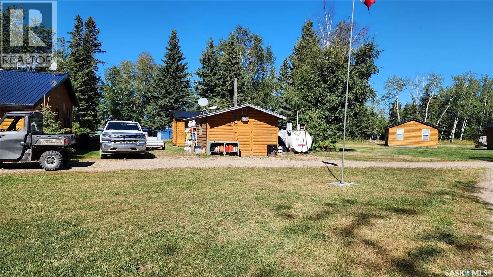 Michel Point Lodge