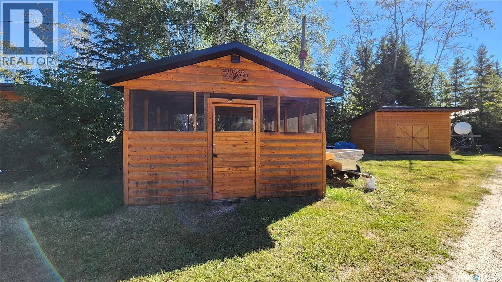 Michel Point Lodge