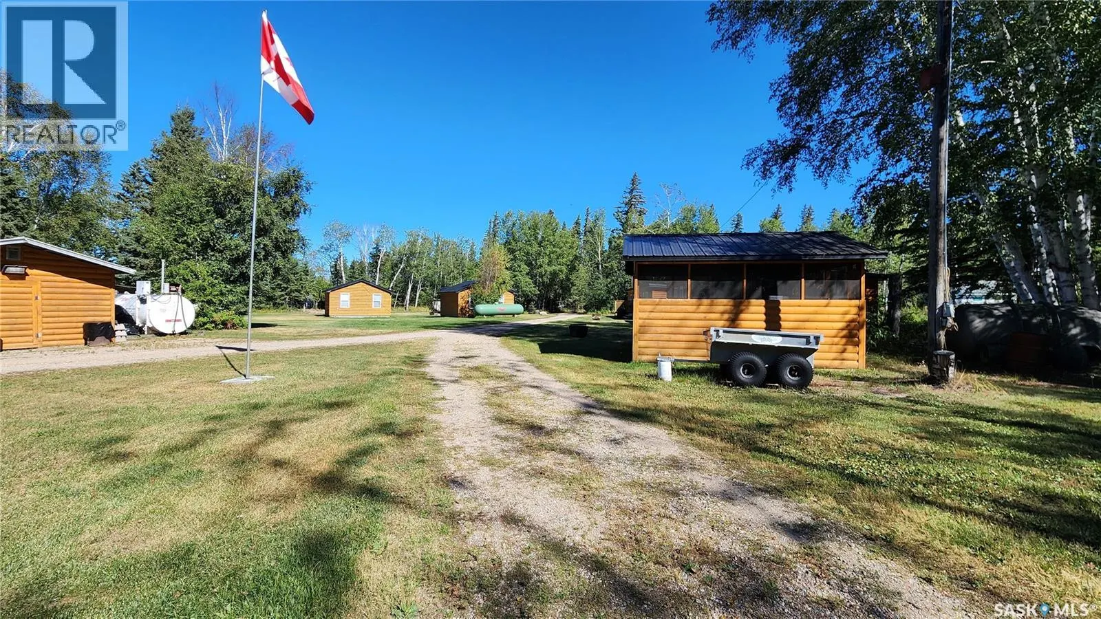 Michel Point Lodge