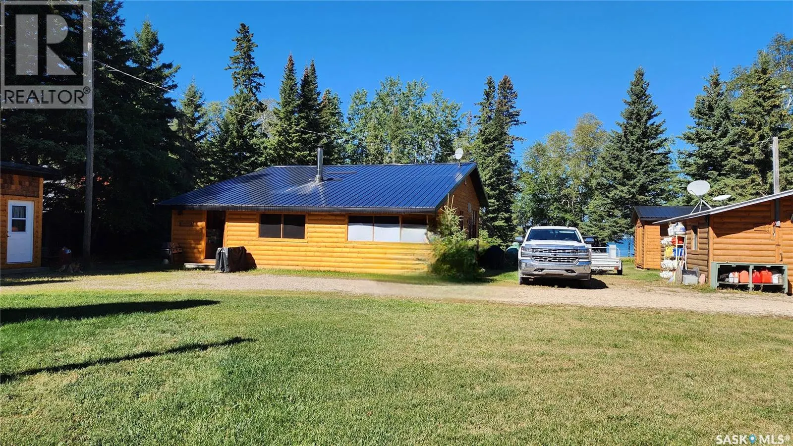 Michel Point Lodge