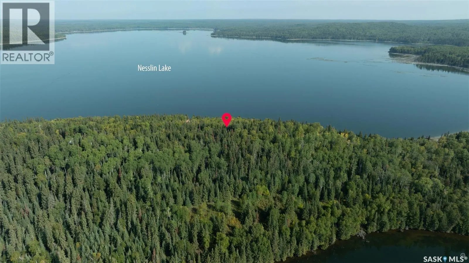 100 Nesslin Lake ROAD