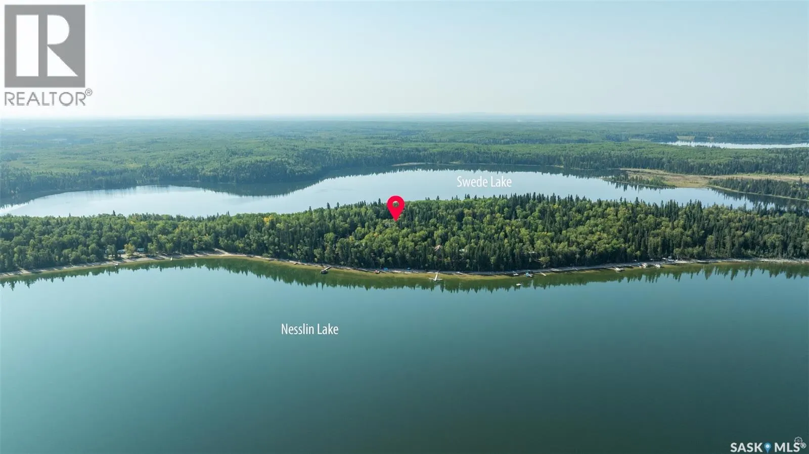 100 Nesslin Lake ROAD