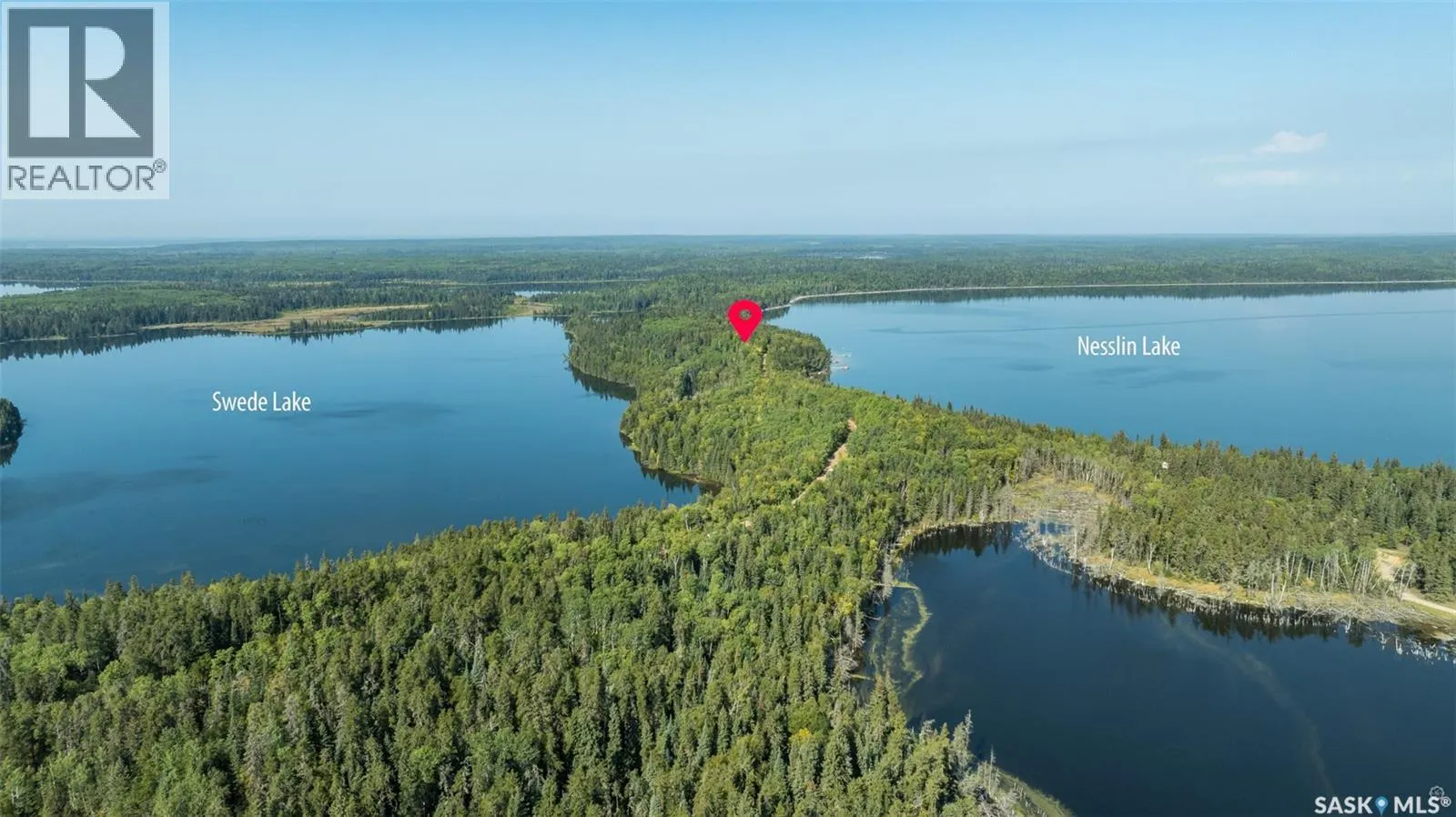 100 Nesslin Lake ROAD