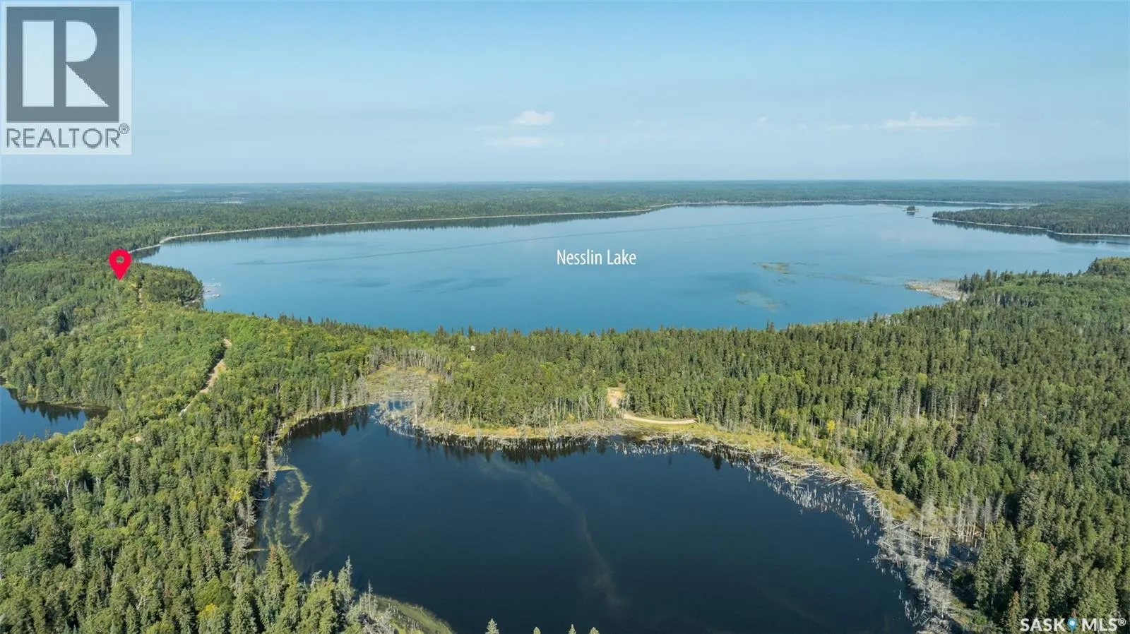 100 Nesslin Lake ROAD