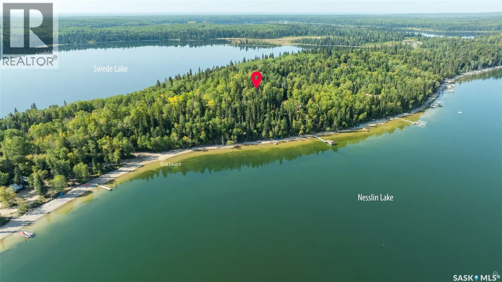 100 Nesslin Lake ROAD