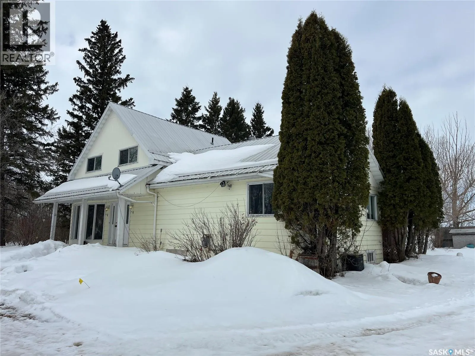 Rural Address