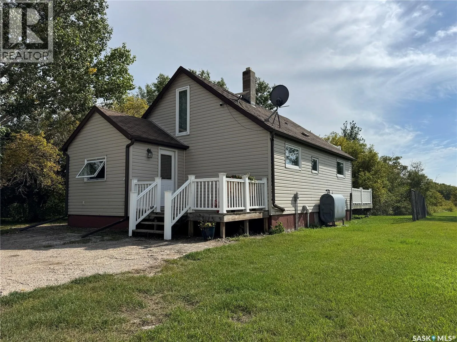 Raymore Acreage