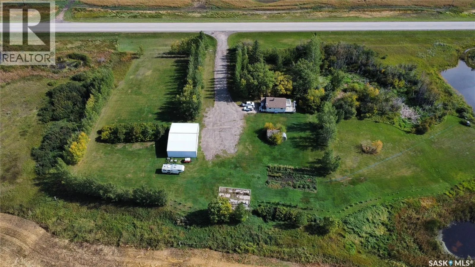 Raymore Acreage