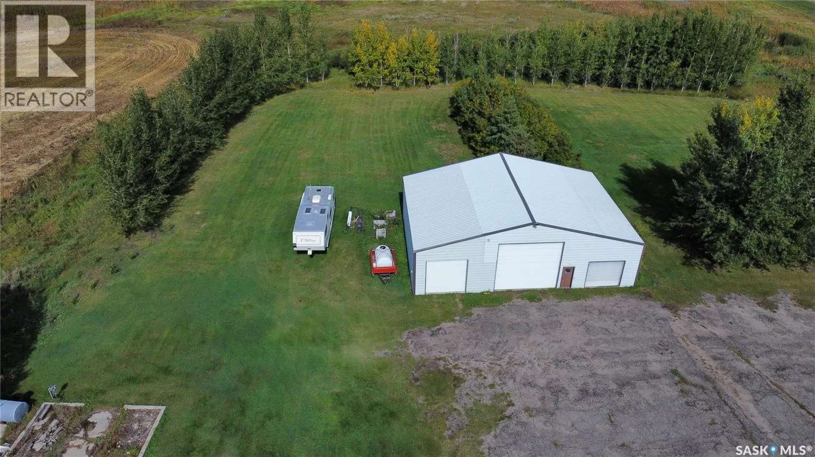 Raymore Acreage