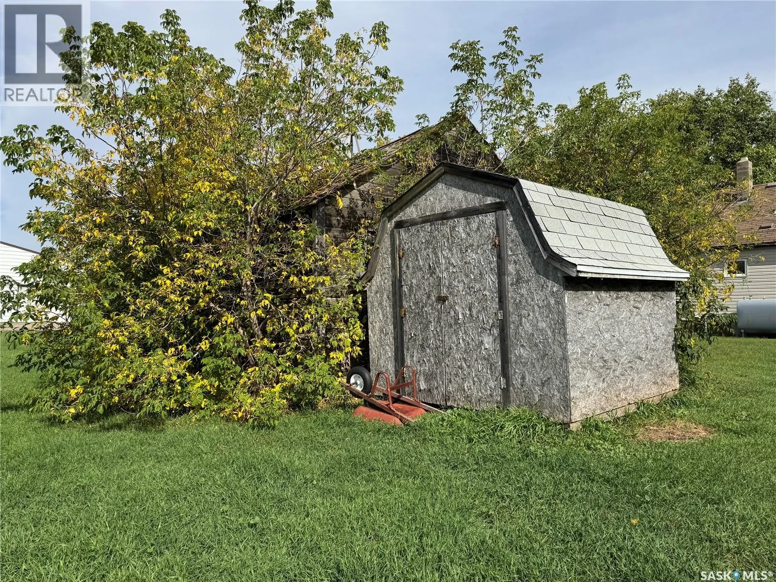 Raymore Acreage