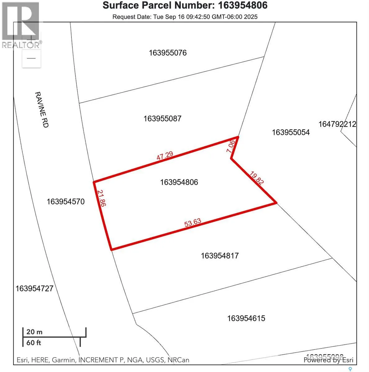 Lot 6, Block 1 Aspen Ridge
