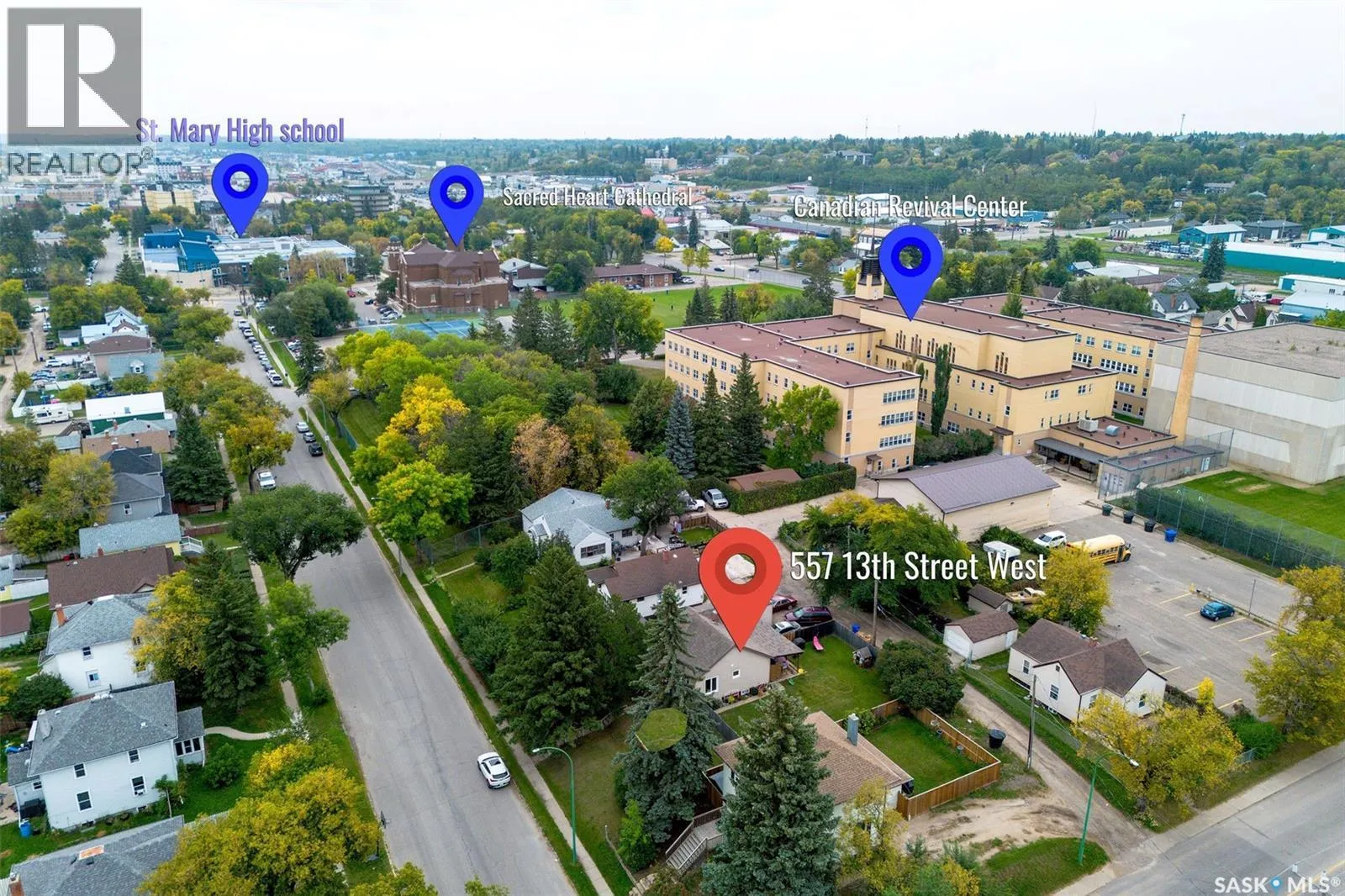 557 13th STREET W