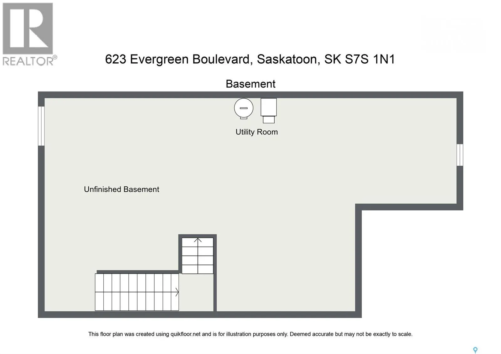 623 EVERGREEN BOULEVARD