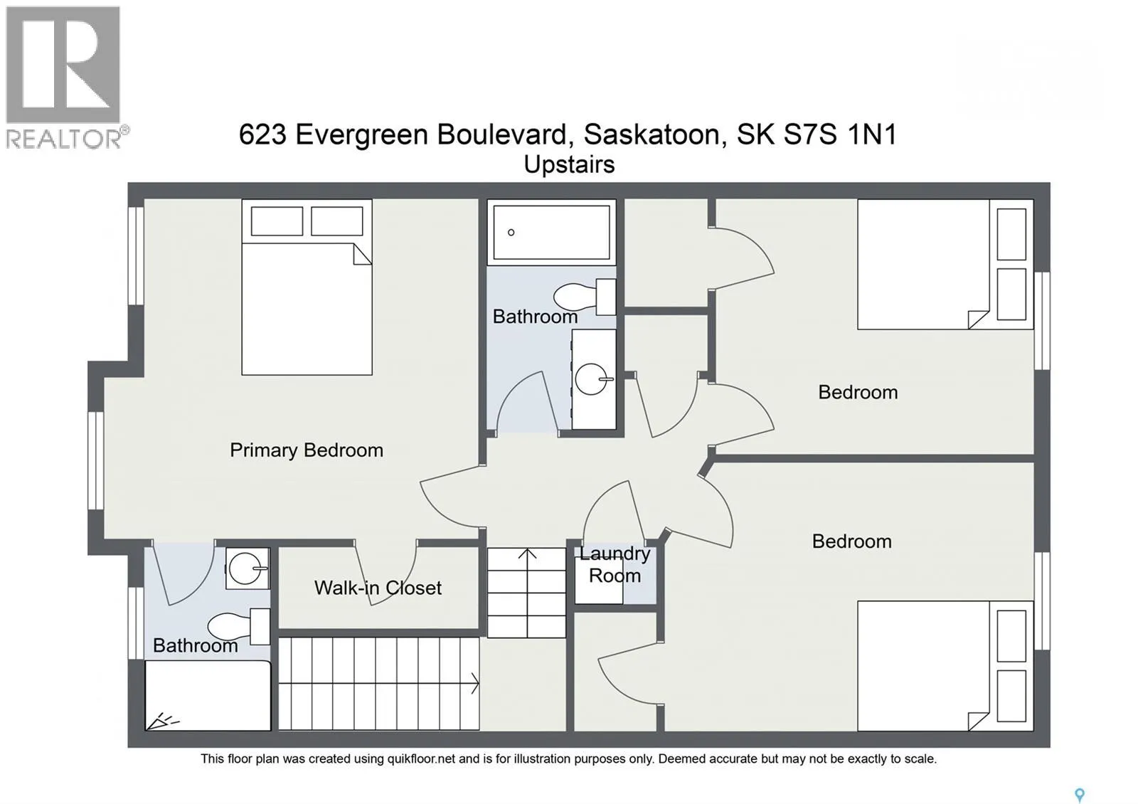623 EVERGREEN BOULEVARD