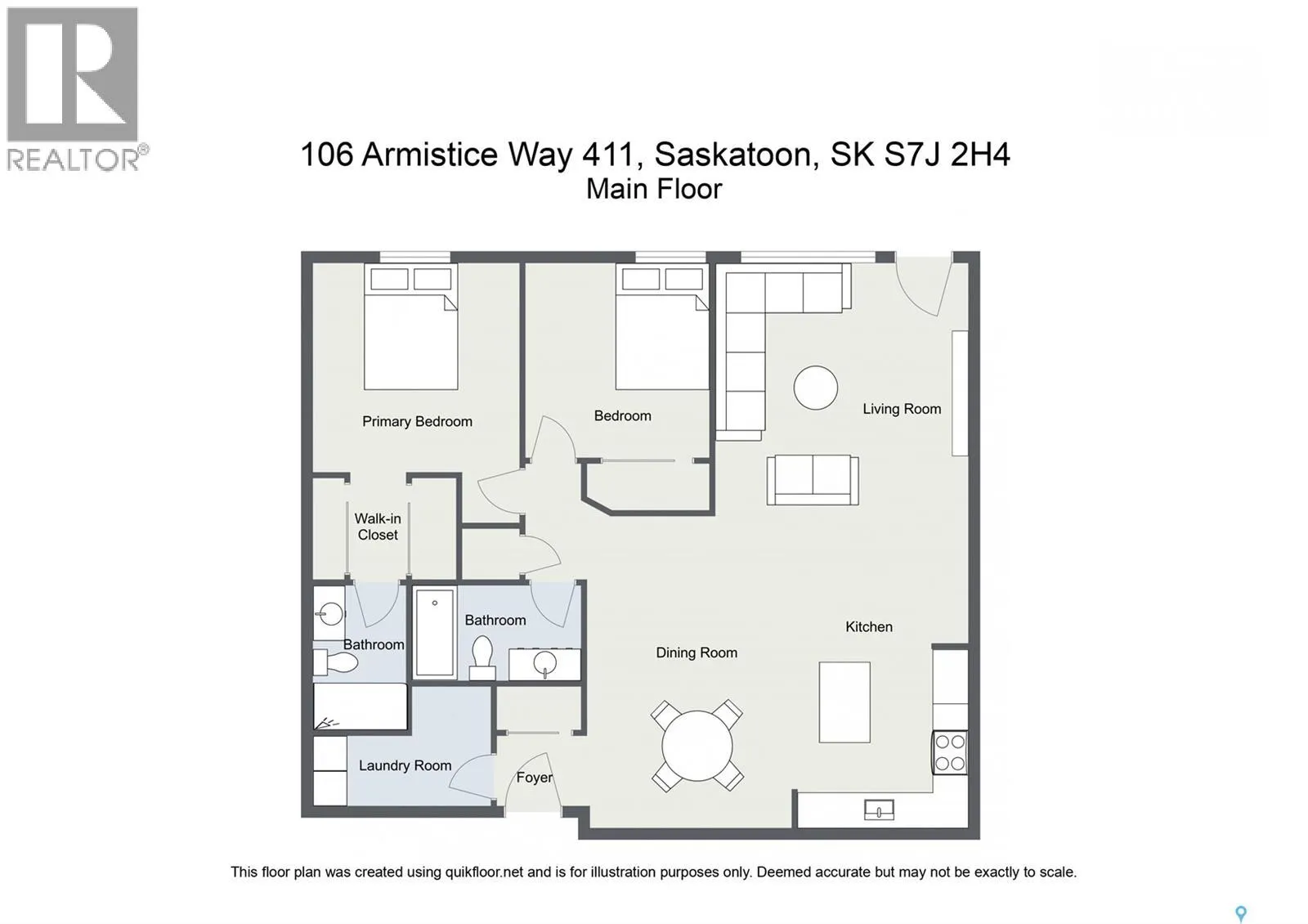 411 106 Armistice WAY