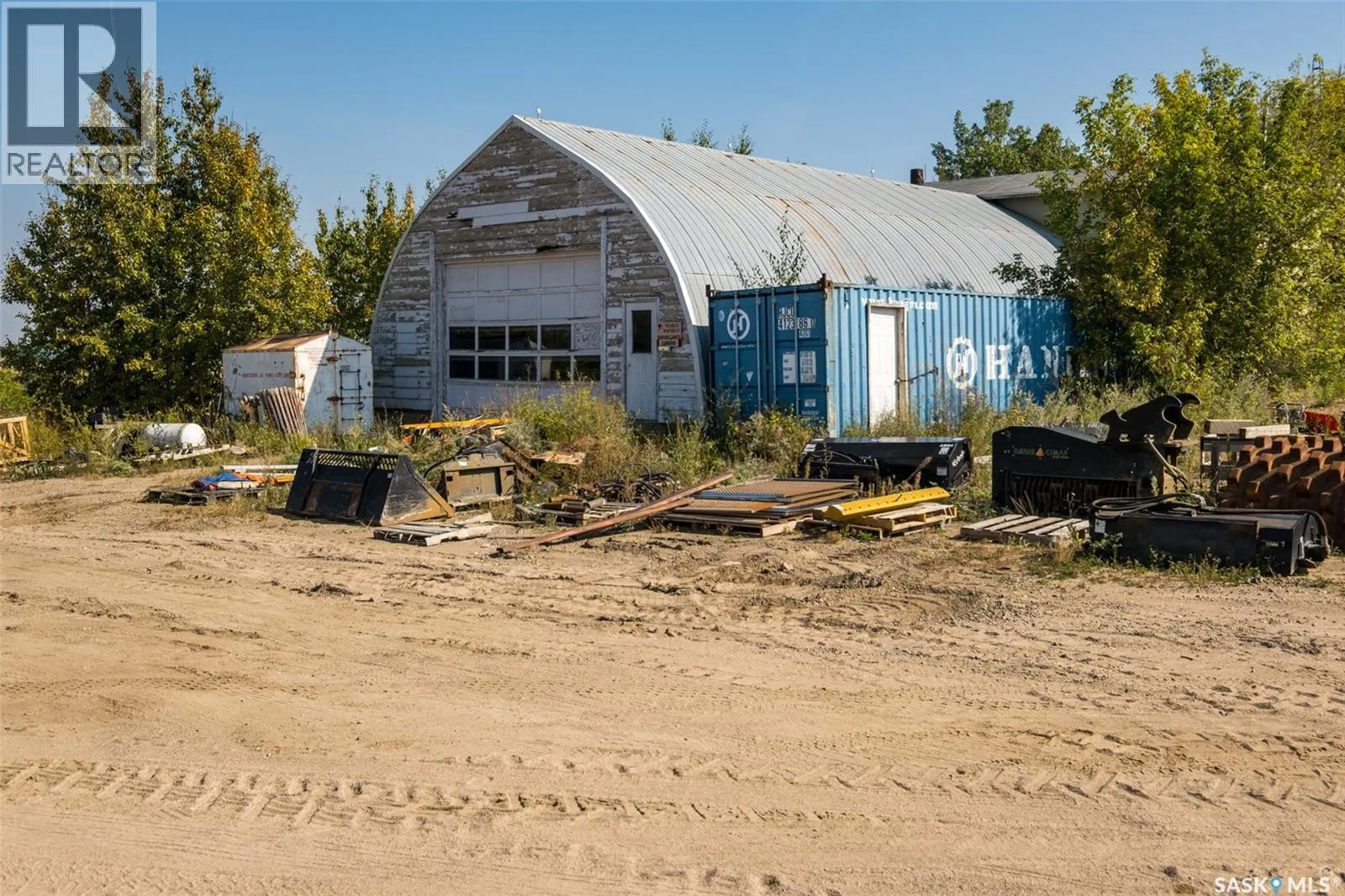 302 East Acreage