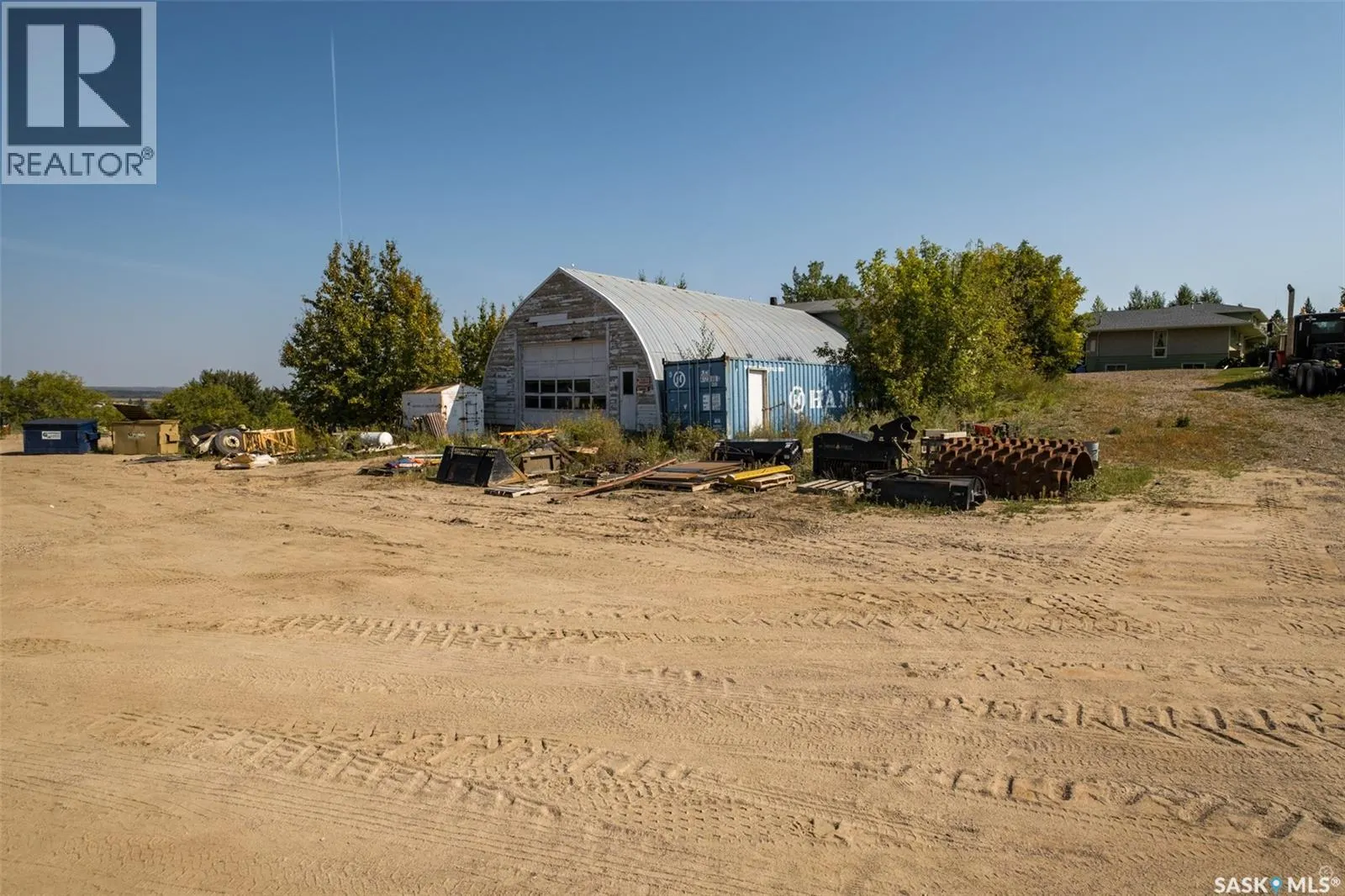 302 East Acreage