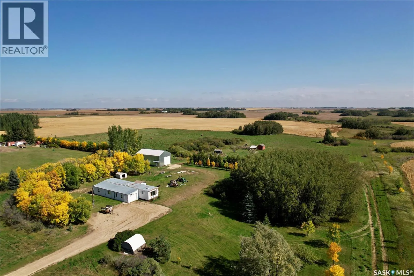 Warkentin Acreage