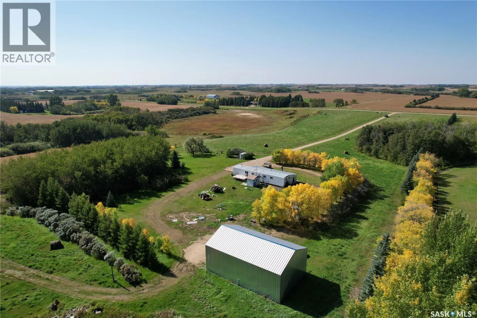 Warkentin Acreage