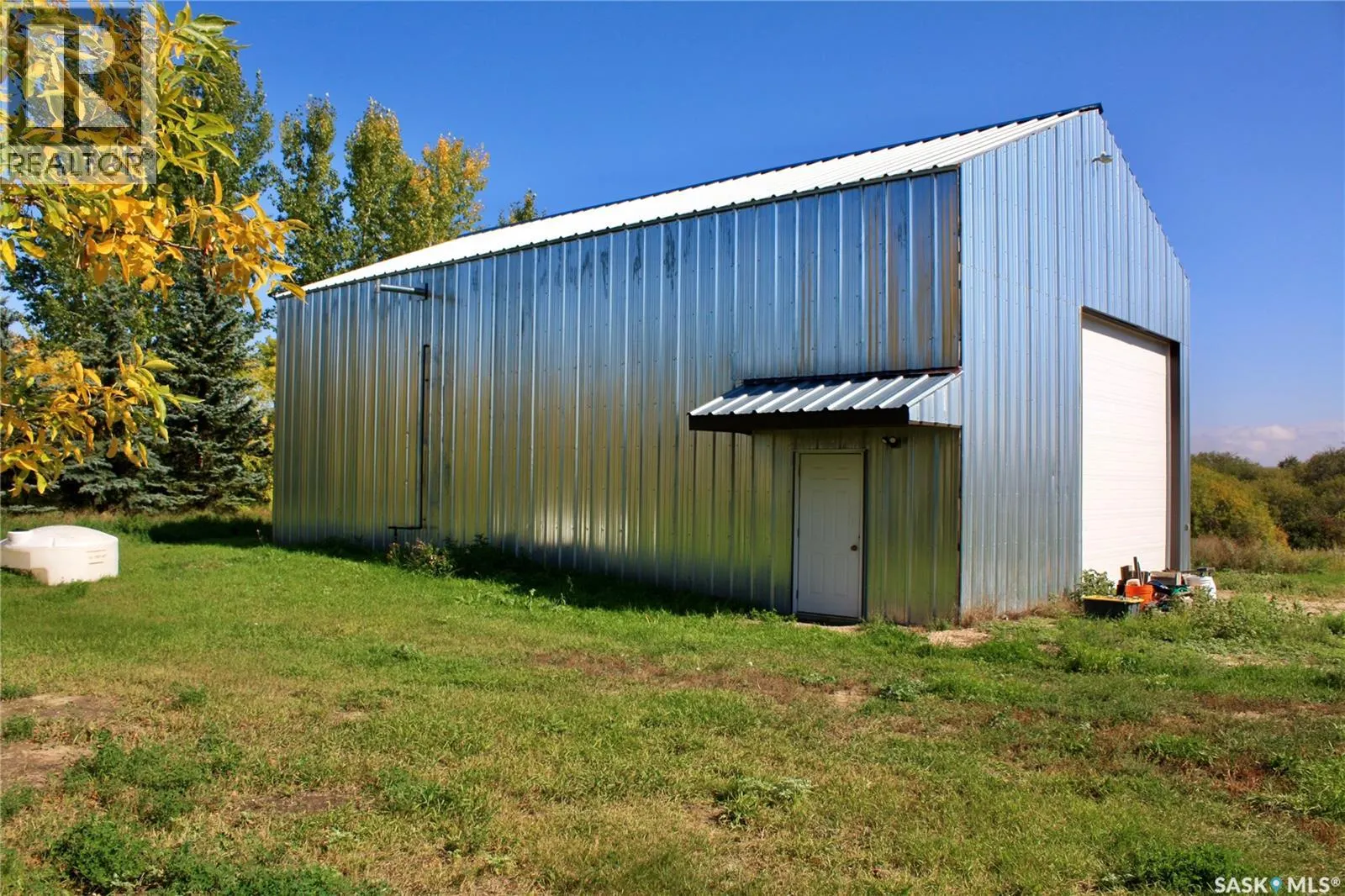 Warkentin Acreage