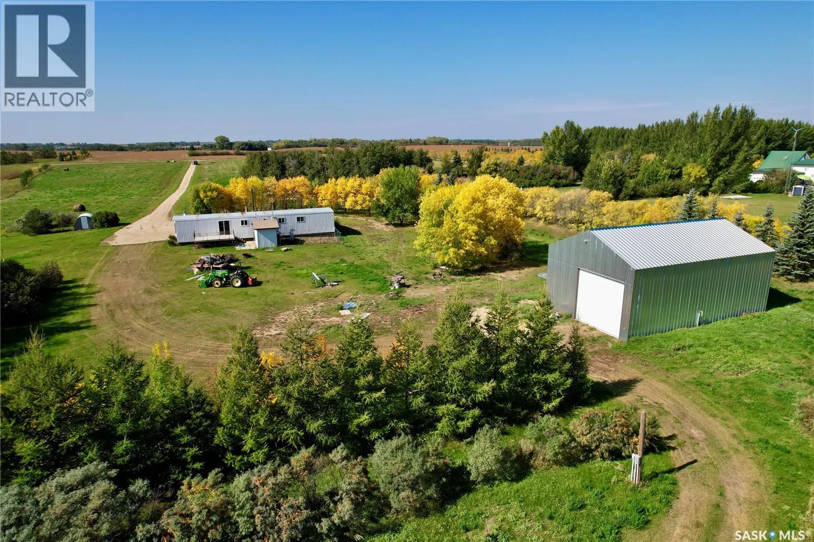 Warkentin Acreage