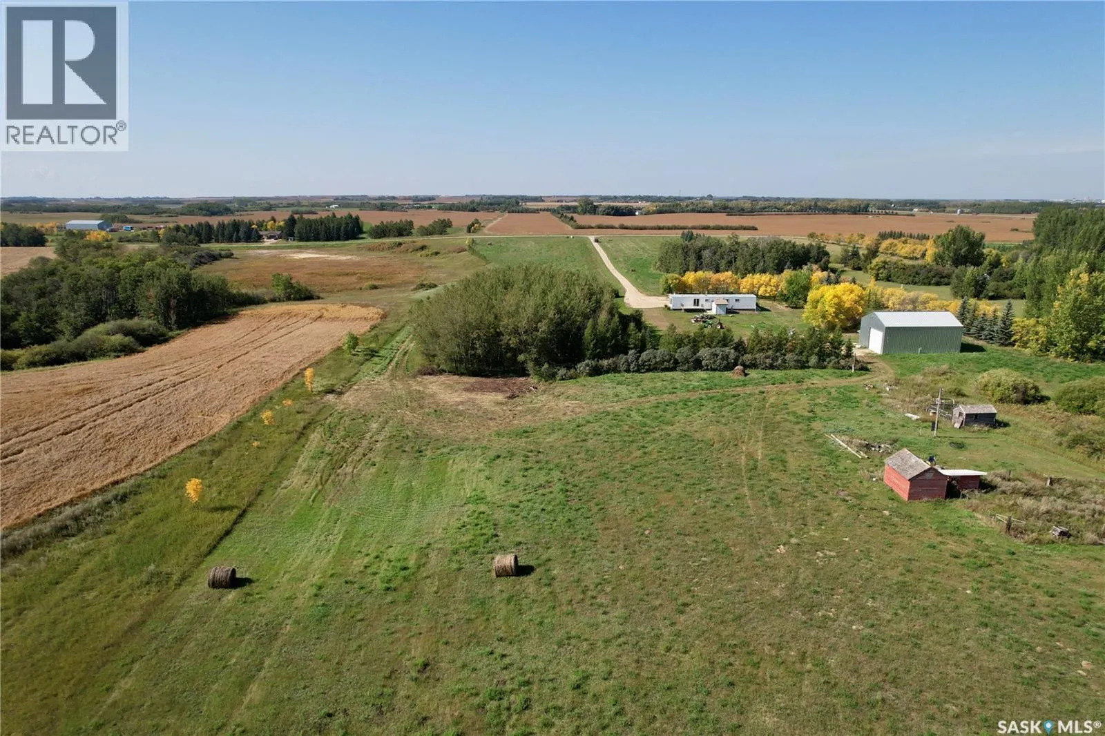 Warkentin Acreage