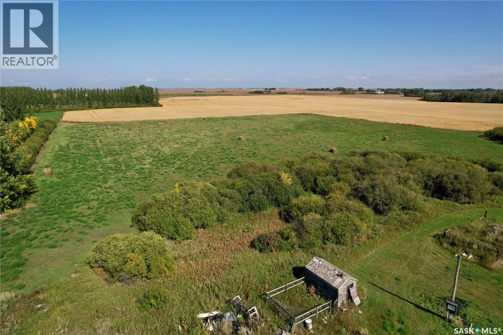 Warkentin Acreage