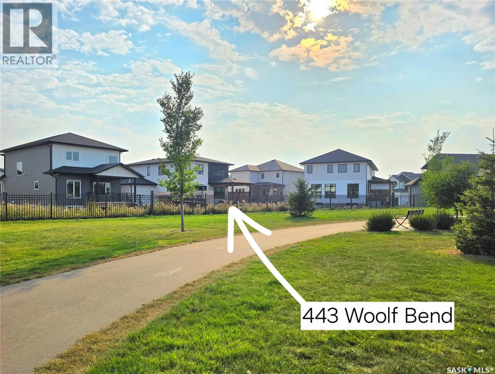443 Woolf BEND