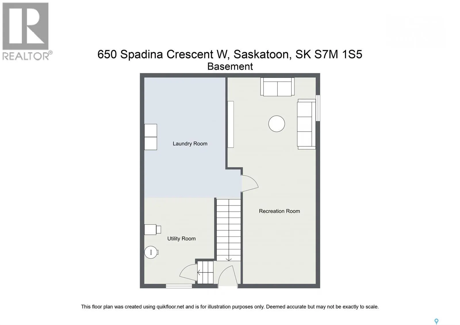 650 Spadina CRESCENT W