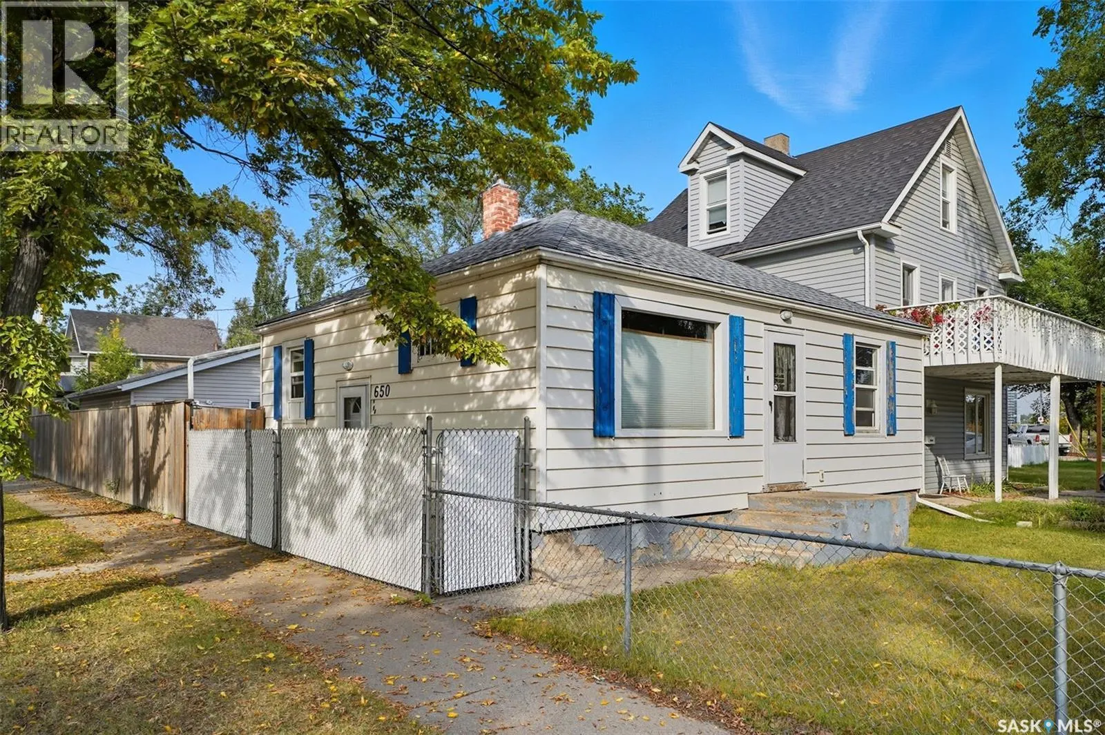 650 Spadina CRESCENT W