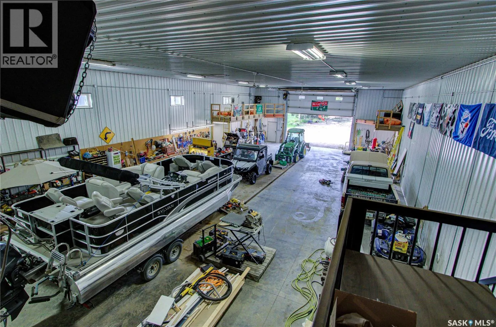 Minutes to Melfort 6.77 ac Acreage