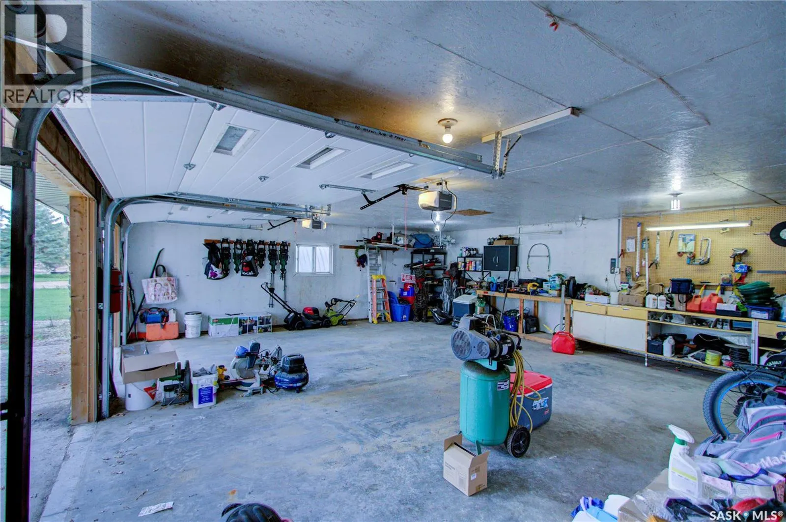 Minutes to Melfort 6.77 ac Acreage