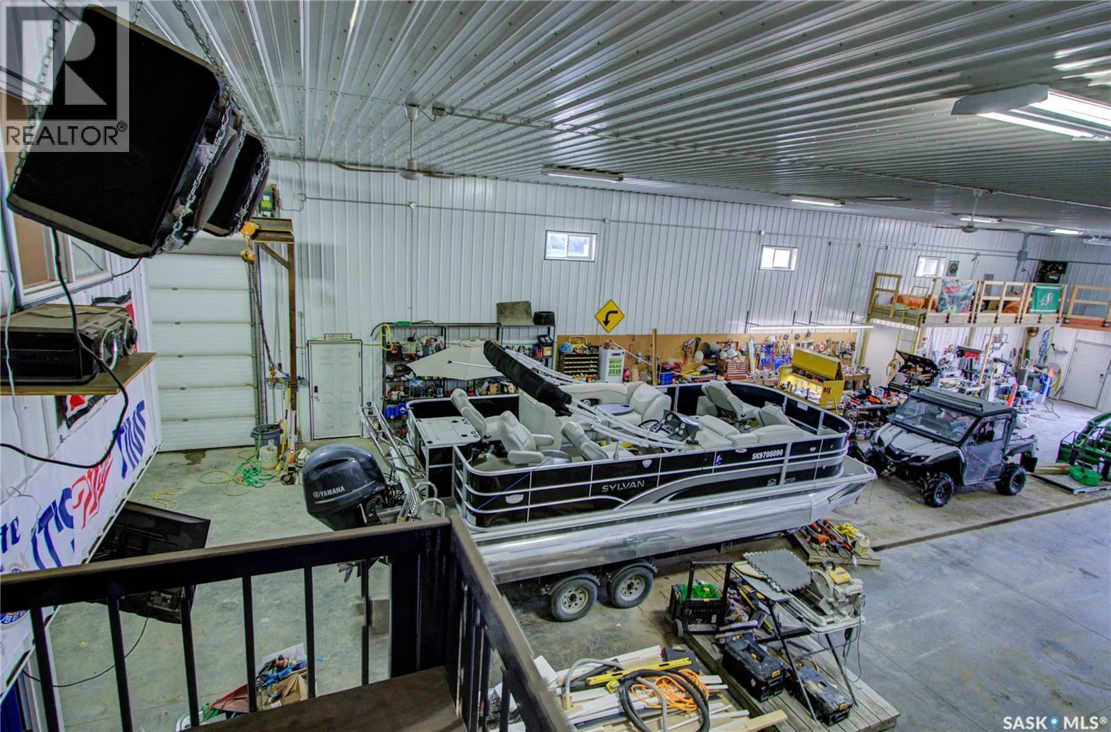 Minutes to Melfort 6.77 ac Acreage