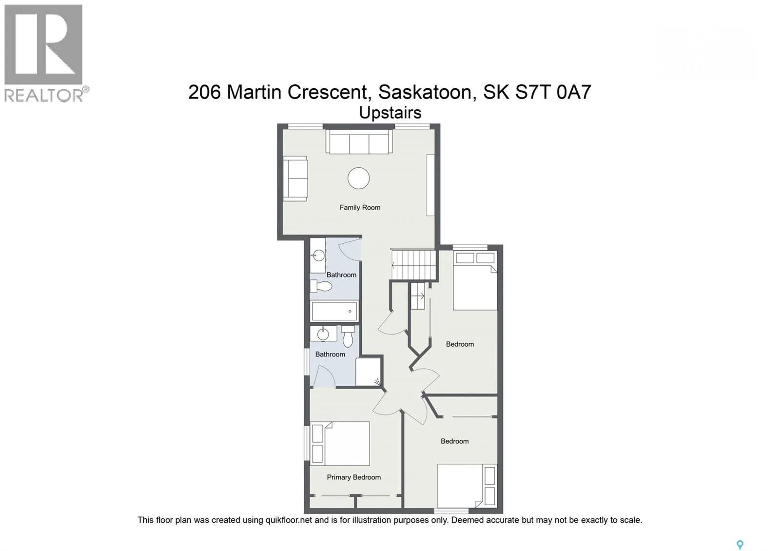 206 Martin CRESCENT