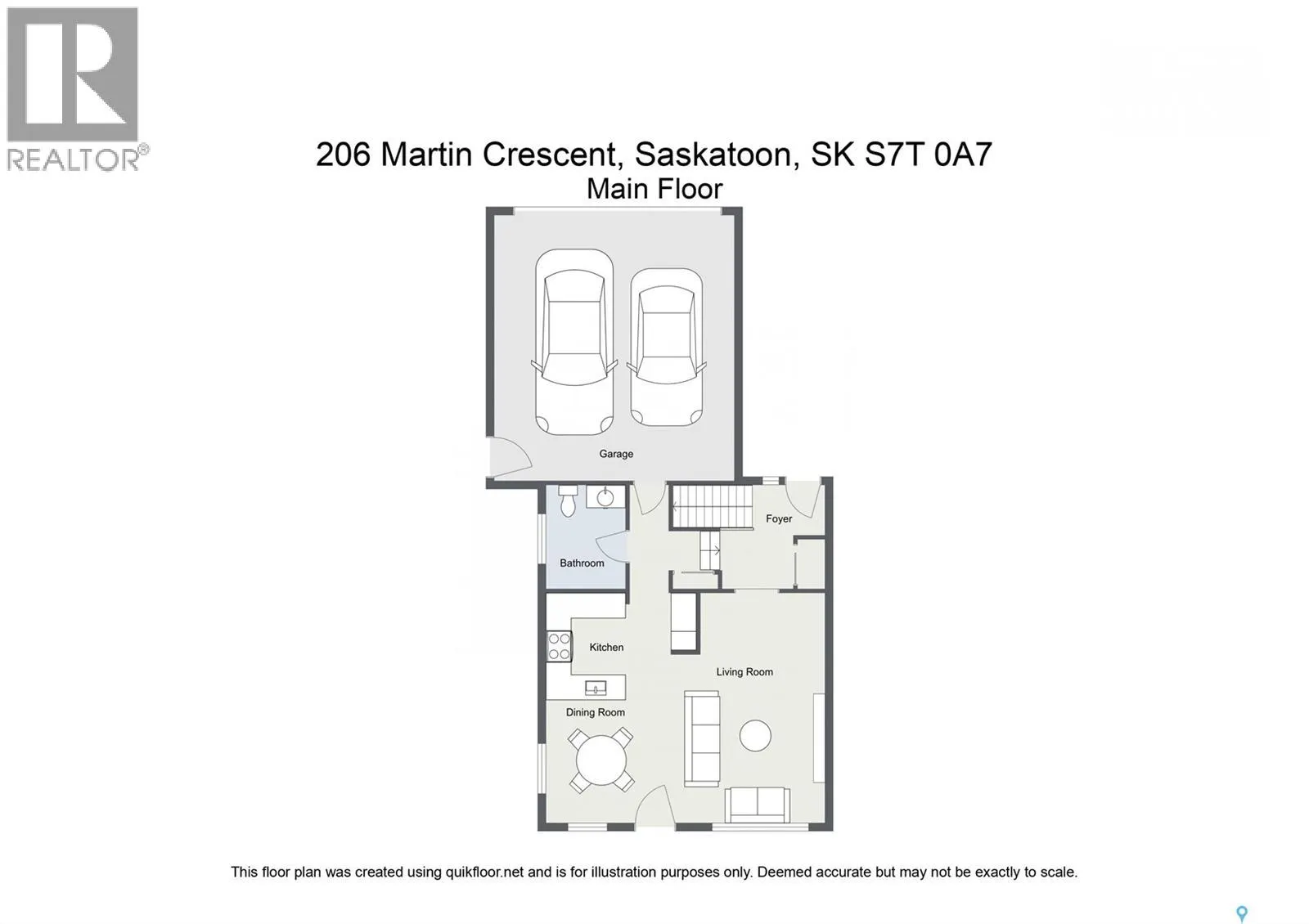206 Martin CRESCENT