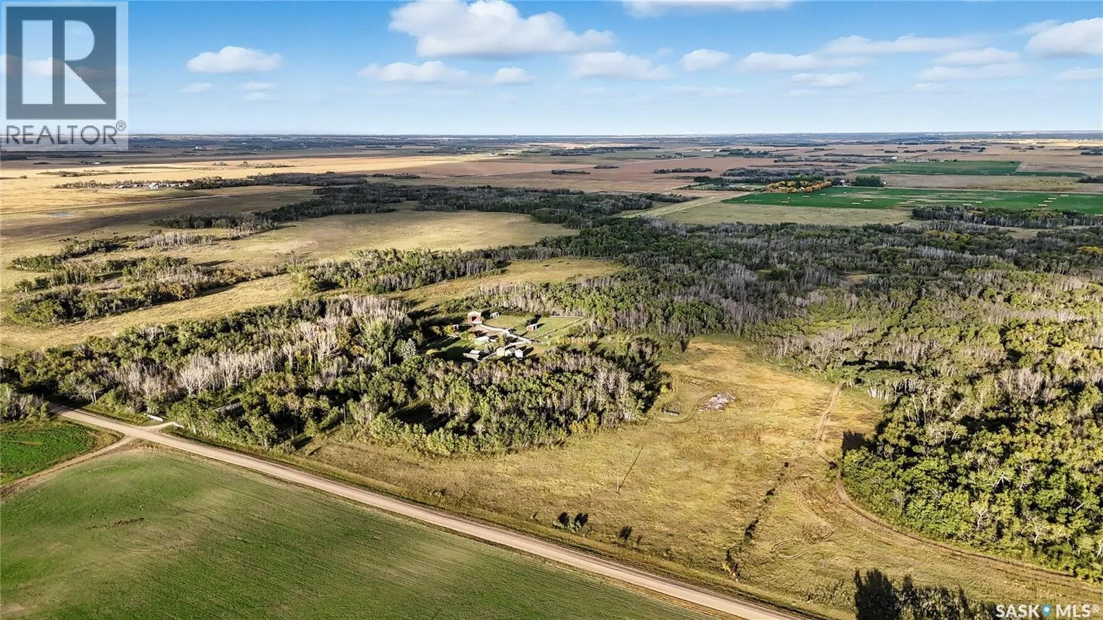 80 acres NW of Saskatoon