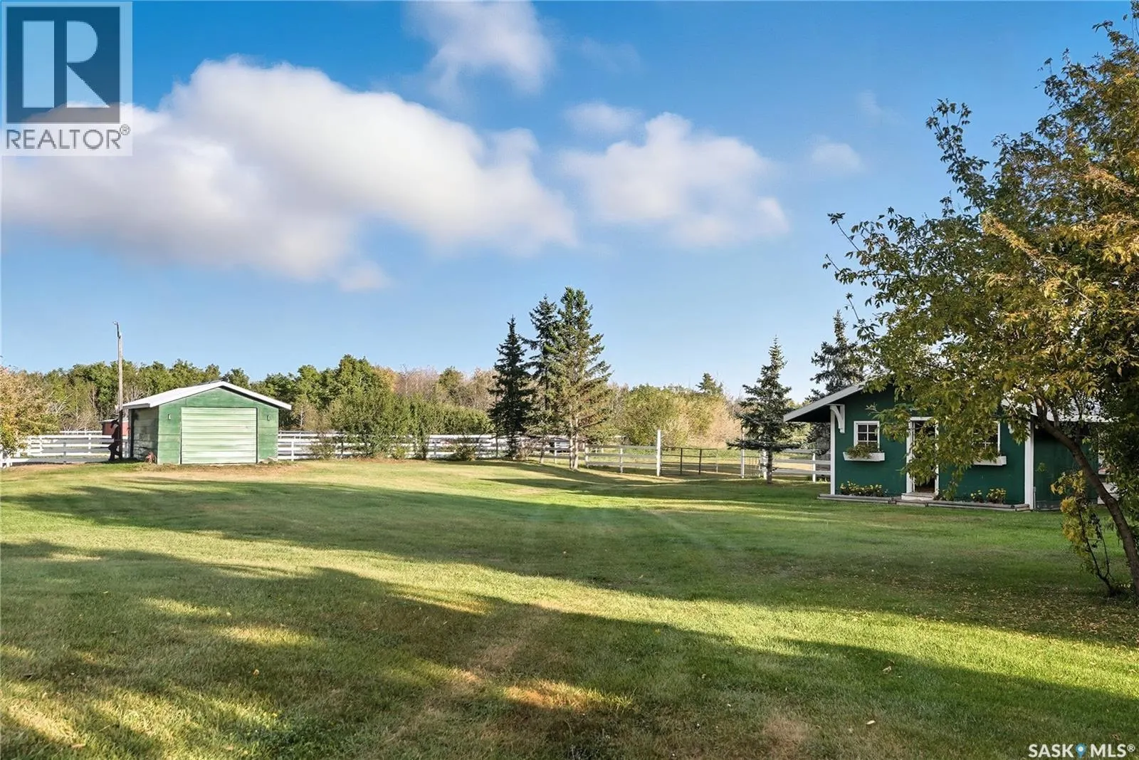 80 acres NW of Saskatoon
