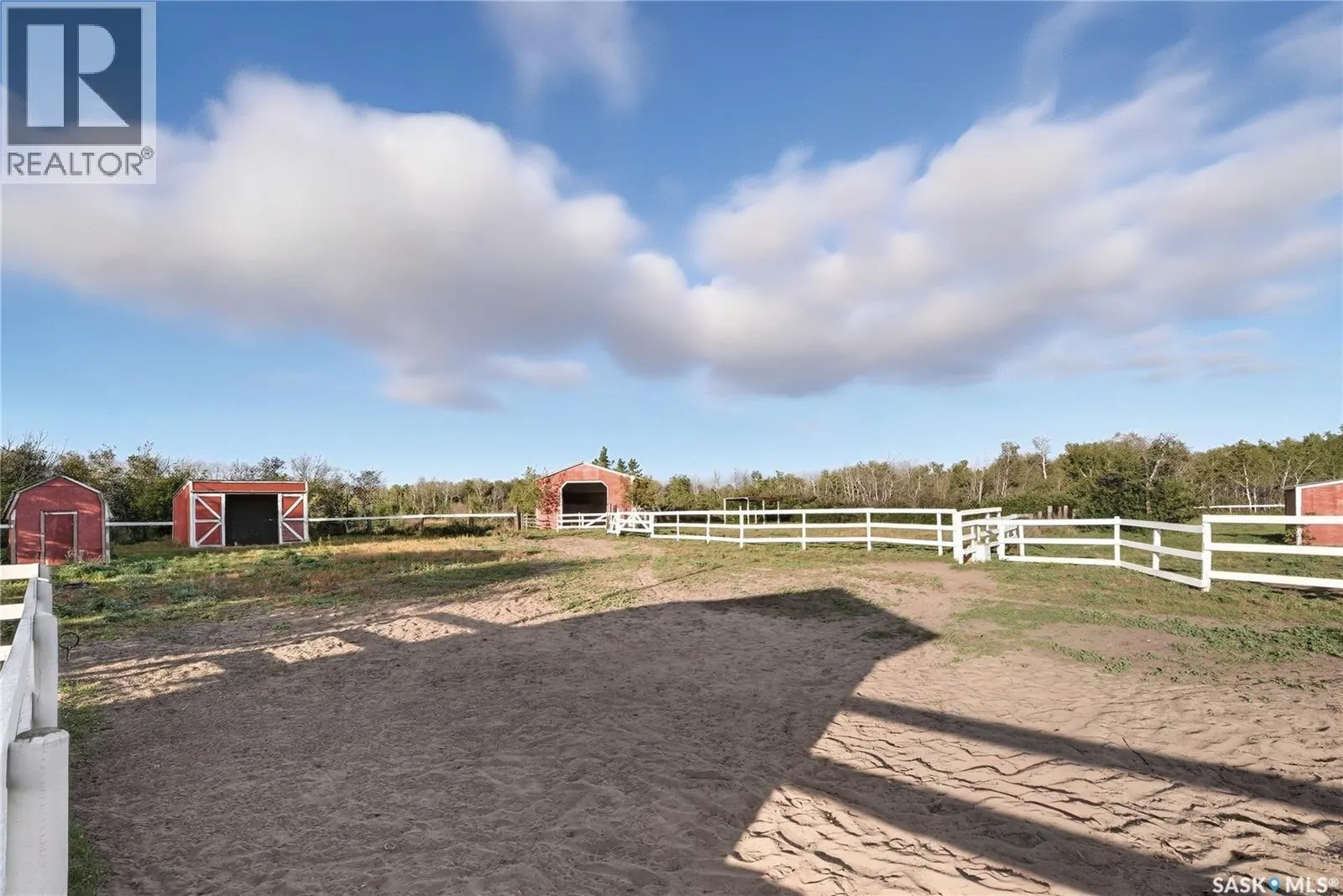 80 acres NW of Saskatoon