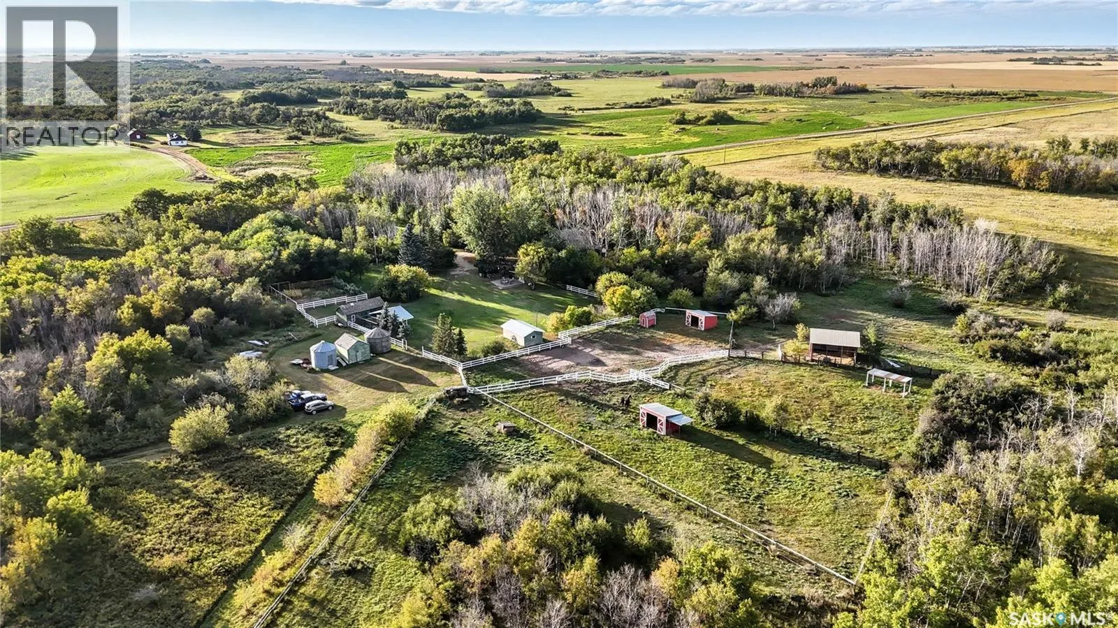 80 acres NW of Saskatoon