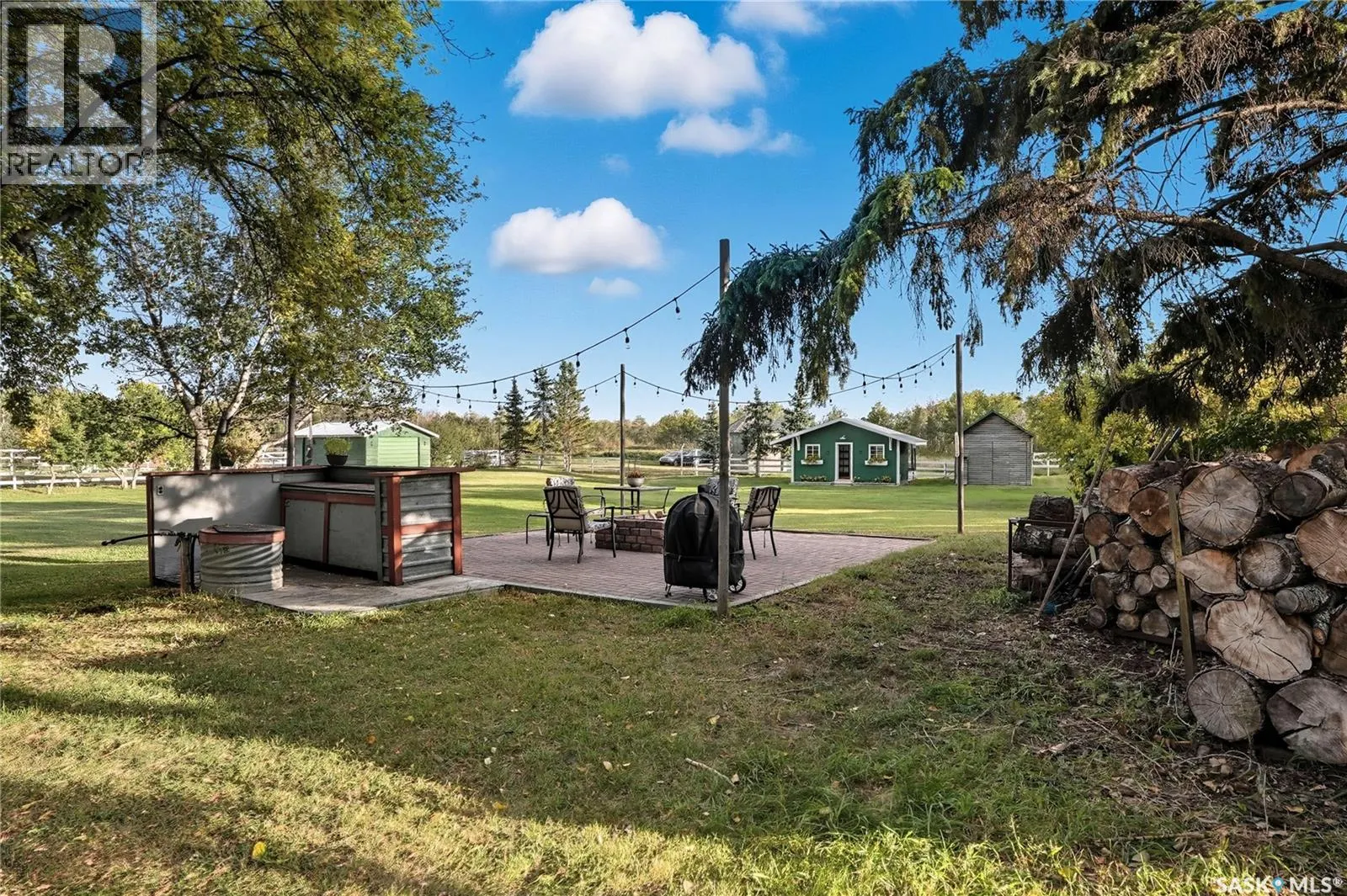 80 acres NW of Saskatoon
