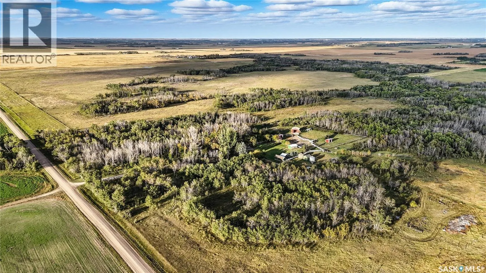 80 acres NW of Saskatoon