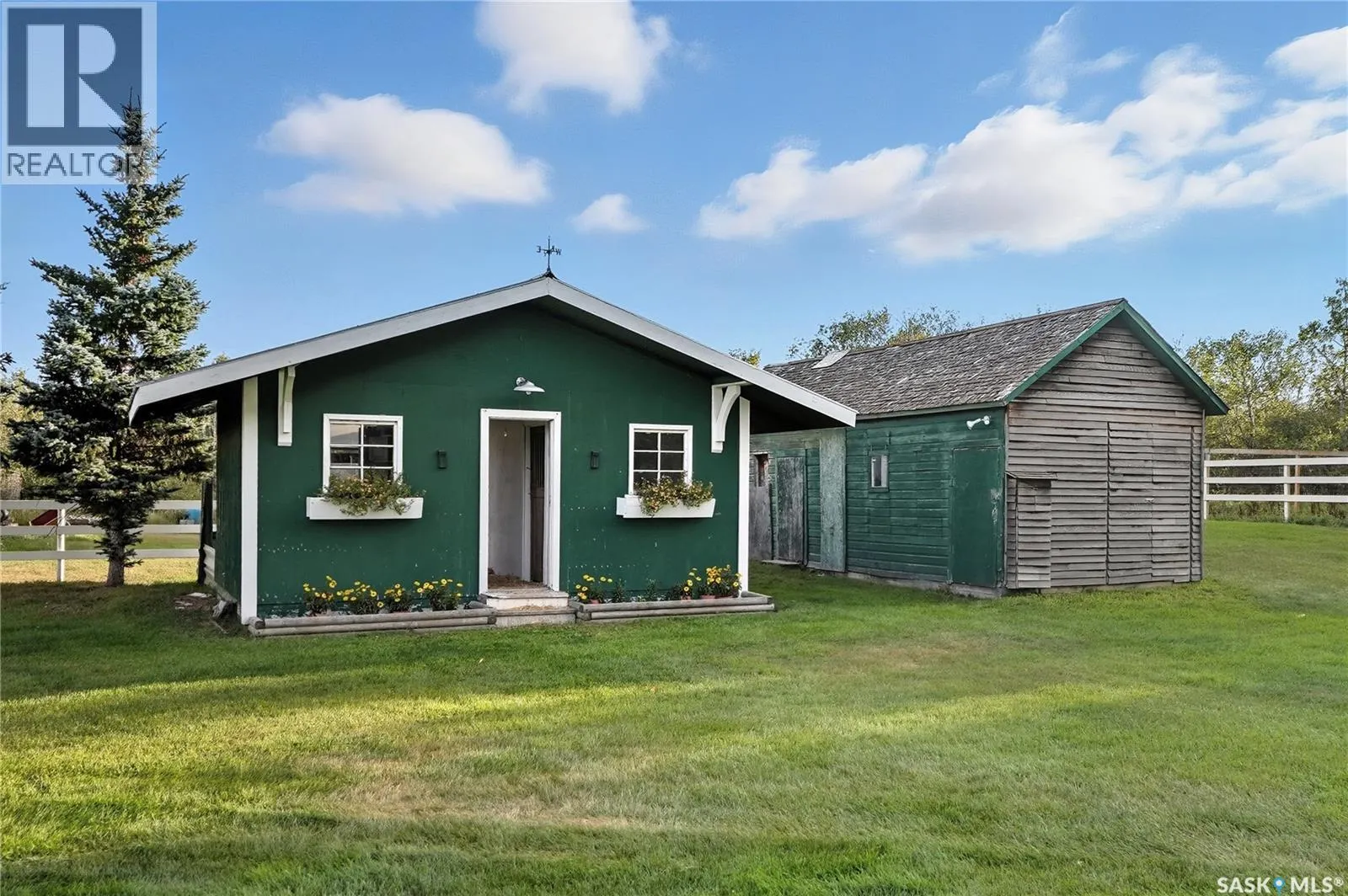 80 acres NW of Saskatoon