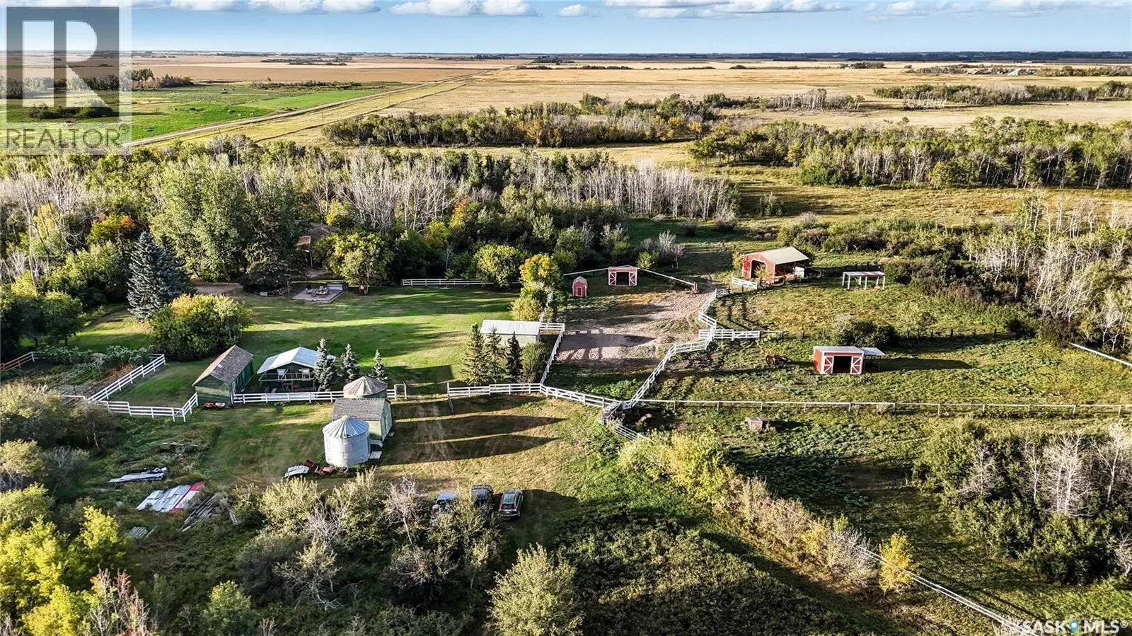 80 acres NW of Saskatoon