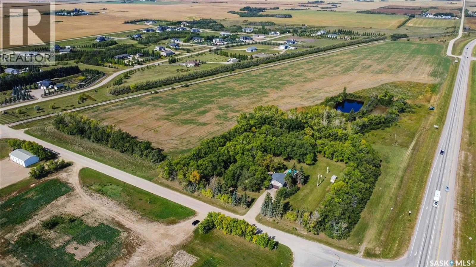 Osler Acreage