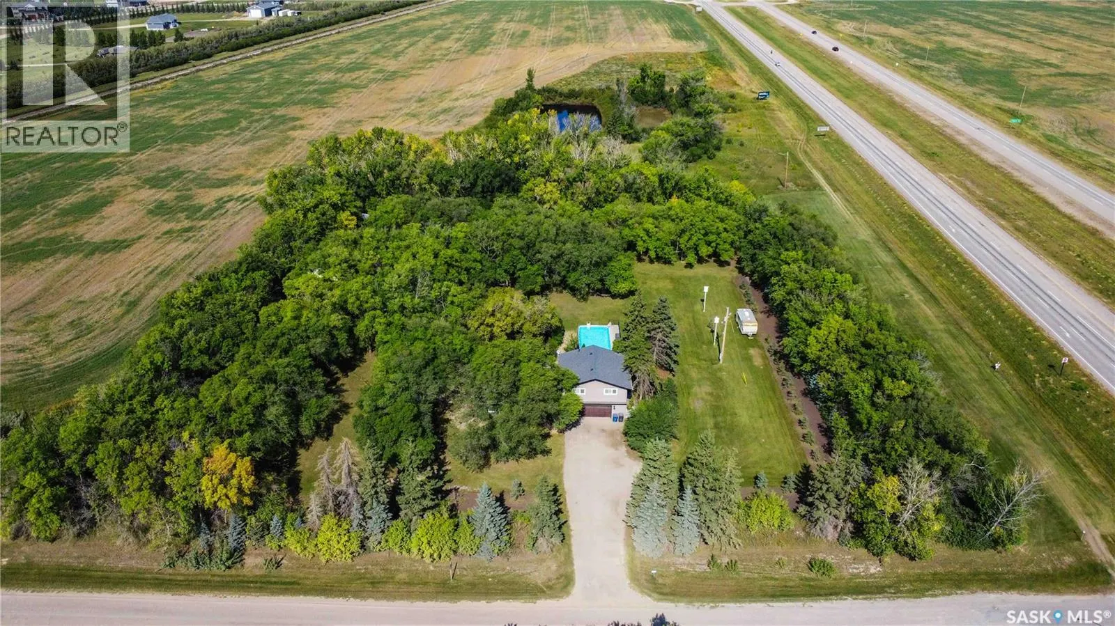 Osler Acreage