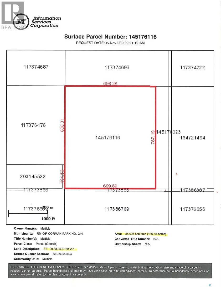 Siemen, Brack and Paziuk Acreage