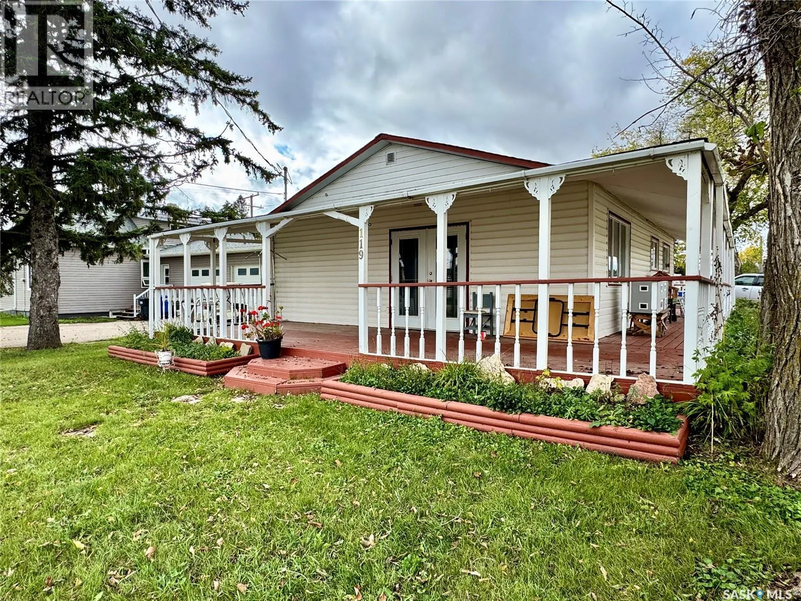 119 Raikes STREET