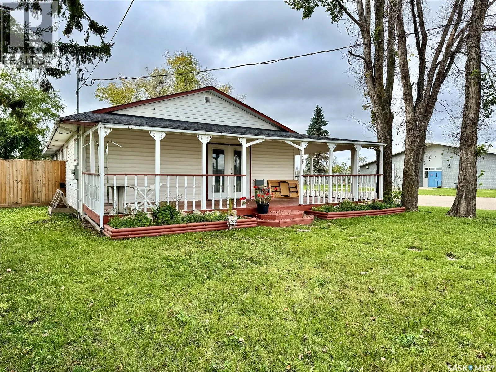119 Raikes STREET