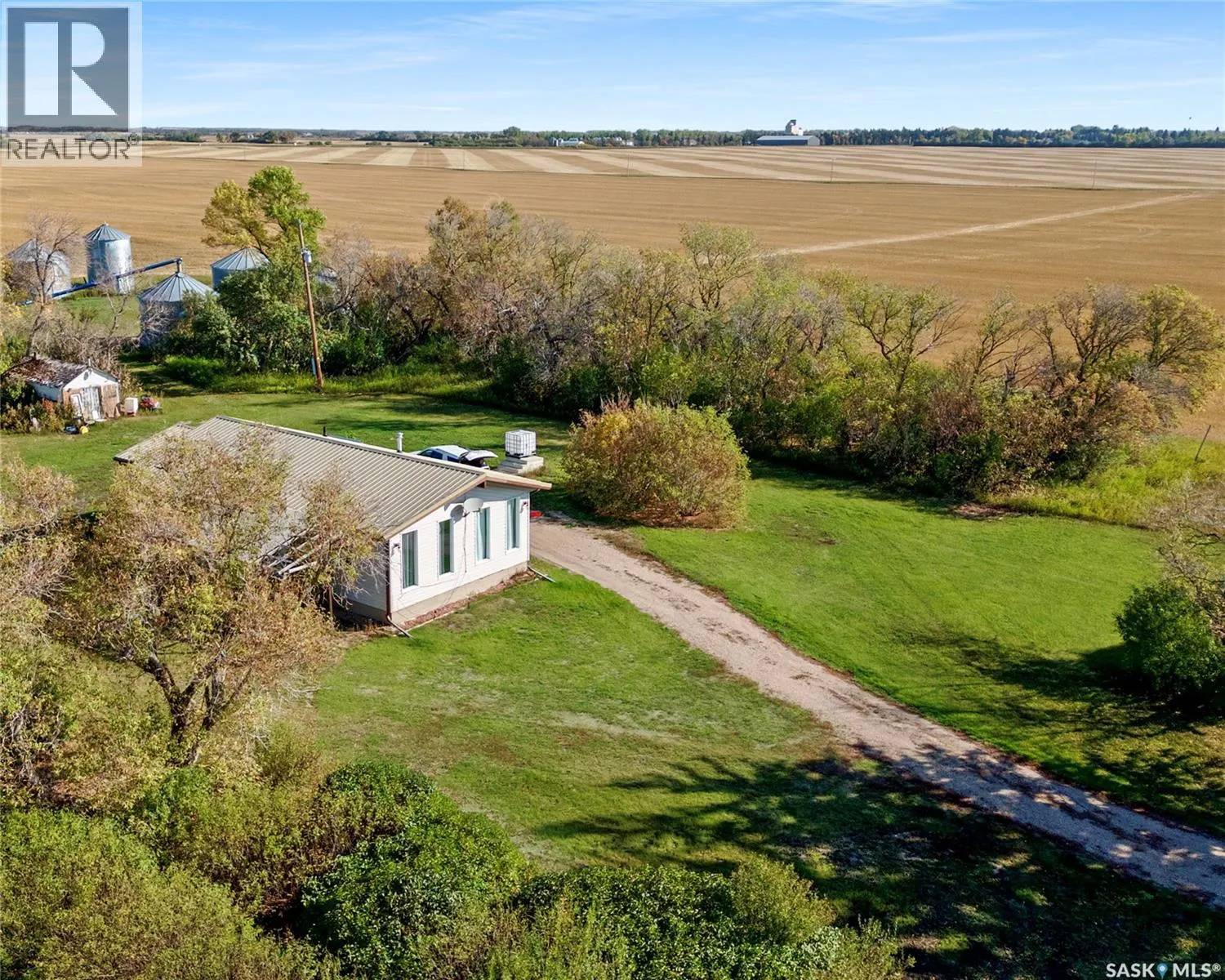 Balcarres Acreage