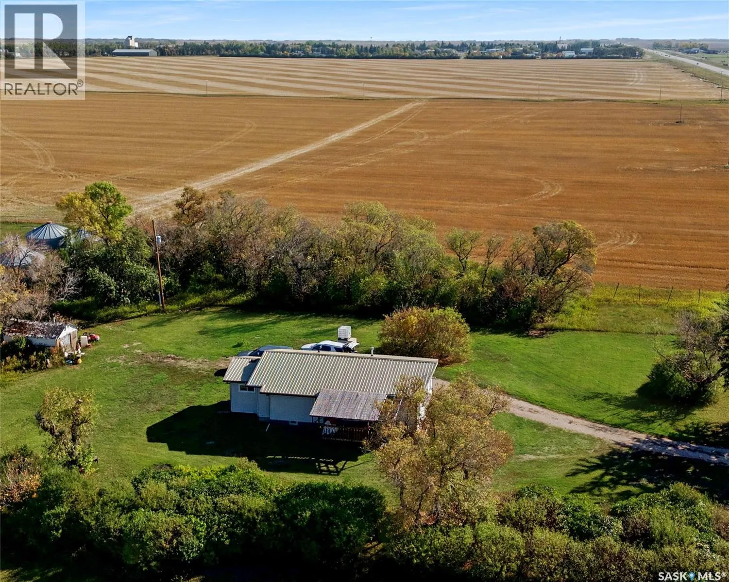 Balcarres Acreage